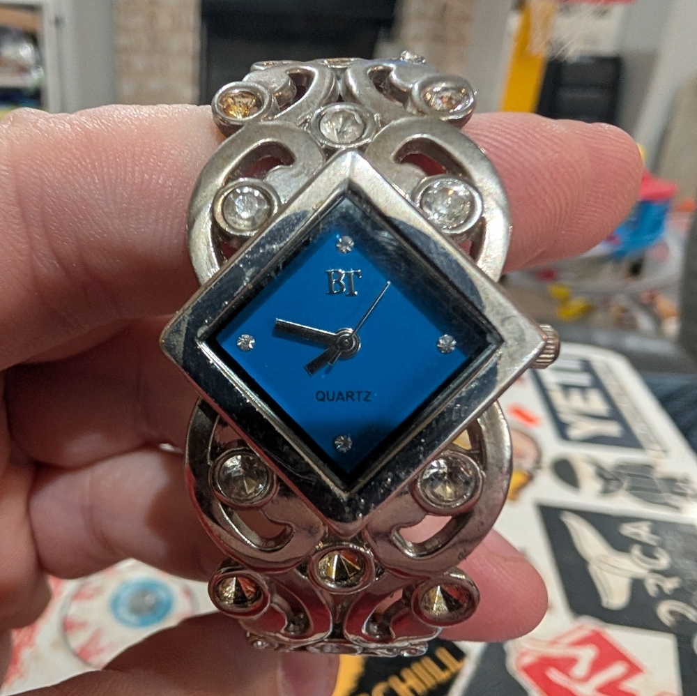 BT Bangle Watch